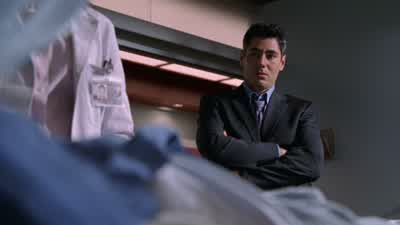 Maybe there's nothing up there. - House