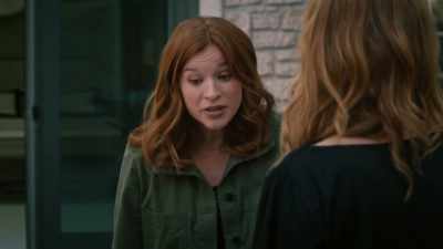 Maybe there's something in
there that links him back - The Spencer Sisters