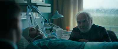 - Maybe there's
something inside there - The Middle Man