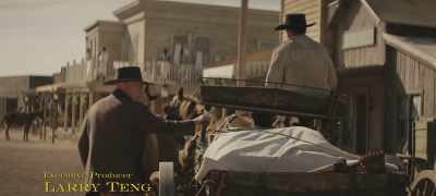 Maybe there's still a place
 for a Rawlins after all. - Walker Independence