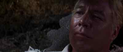 Maybe these people'll
be sorry to see us go. - Guns of the Magnificent Seven