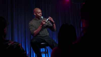Maybe these rapes aren't even the worst
of it. Wouldn't that be something? - Dave Chappelle: The Bird Revelation