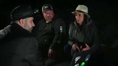 Maybe these things - On the Trail of UFOs: Dark Sky