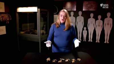 Maybe they were gathering together - Curse of the Ancients with Alice Roberts