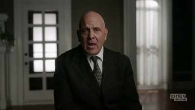 - Maybe if they were
discovered in this crime, - Mastermind of Murder