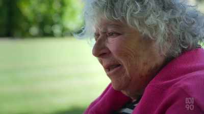Maybe...they would have
felt...differently... - Miriam Margolyes: Australia Unmasked