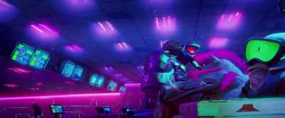 Maybe they'll become
a form of entertainment - Teenage Mutant Ninja Turtles: Mutant Mayhem