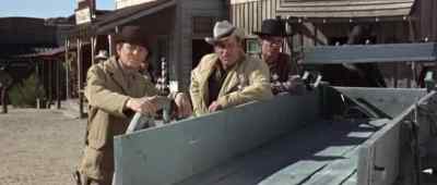 Maybe they'll hit it
between here and Bisbee. - Arizona Raiders