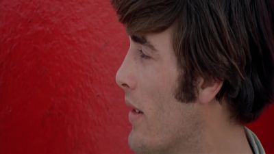 Maybe they'll think it's not an airplane - Zabriskie Point