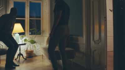 Maybe they're better at talking
about the problems than I am. - Can't Feel Nothing