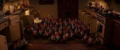 Maybe they're friendly. - Goosebumps