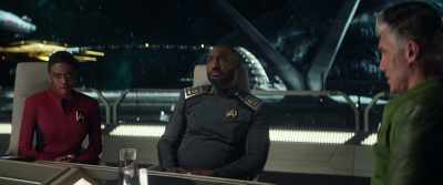 Maybe they're just looking for somebody - Star Trek: Strange New Worlds