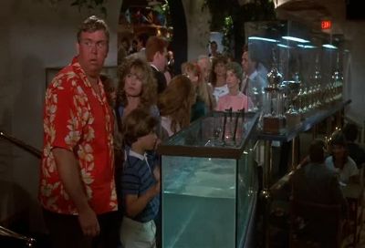 Maybe they're just taking them for a walk - Summer Rental