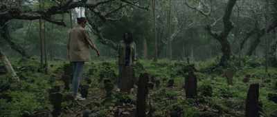 Maybe they're not children,
just really tiny graves. - Impetigore
