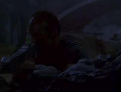 Maybe they're not coming. - Star Trek: Deep Space Nine