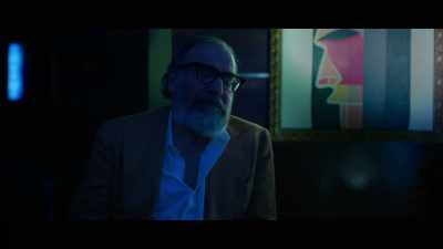 - Maybe.
- They're standing there right now, - Death and Other Details