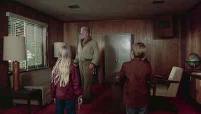 Maybe they've gone out to lunch. - Escape to Witch Mountain