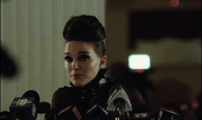 Maybe they think I'm a floozy.
But maybe you guys think that too. - Vox Lux