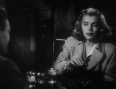 Maybe you think I've been trying too hard to get acquainted - The Strange Love of Martha Ivers