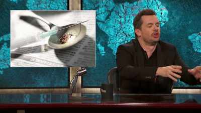 MAYBE THIS IS BUT NO ONE'S KEPT - The Jim Jefferies Show