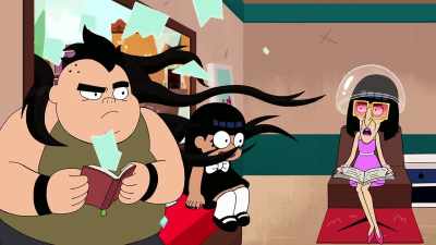Maybe after this, - Victor and Valentino