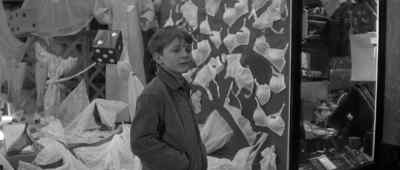 Maybe this'll straighten you out. - The 400 Blows