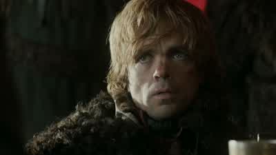 Maybe. Though the boy does havea certain belligerence. - Game of Thrones