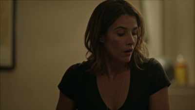 Maybe you thought
saving Nina - Stumptown