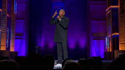 Maybe three or four times tonight,
but that is it. - Dave Chappelle: The Dreamer