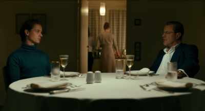 Maybe three hours early in the morning, ok? - Never Look Away