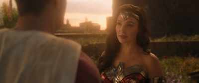 Maybe this time,
gods and humans - Shazam! Fury of the Gods