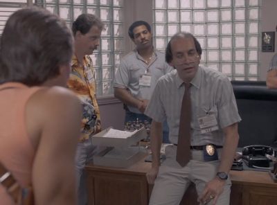 Maybe this time. - Miami Vice