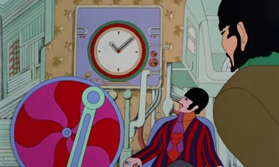 Maybe time's gone on strike What for - Yellow Submarine