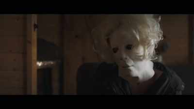 Maybe today is the
day he will finally kill her. - Halloween Friends