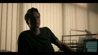 Maybe he told her he had a legit job,
tried to keep her spirits up, - Young Wallander