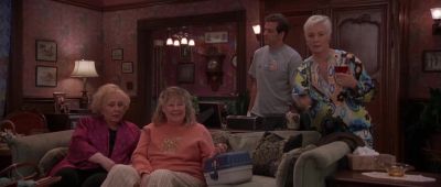 Maybe tomorrow you can introduce them to heroin - Grandma's Boy
