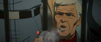 Maybe tomorrow,
maybe the next day. - Watchmen: Chapter II