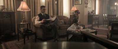 Maybe tonight she'll say
something about Jimmy's unit. - American Traitor: The Trial of Axis Sally