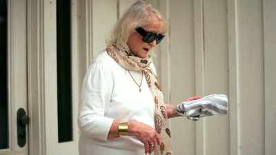 Maybe he took a ride with somebody, - Love in Fairhope