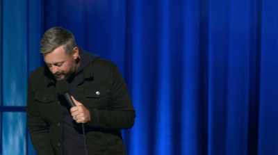 "Maybe someone took it to their table,
look around, maybe." - Nate Bargatze: The Greatest Average American