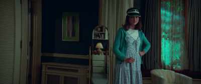 - Maybe she took the scenic route.
- That's left too. - White Noise