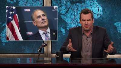 MAYBE TRUMP THOUGHT THE CRISIS - The Jim Jefferies Show