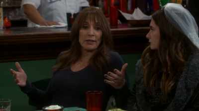 Maybe you try a spicy chile relleno - The Conners