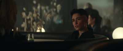 Maybe try that next time - Star Trek: Strange New Worlds