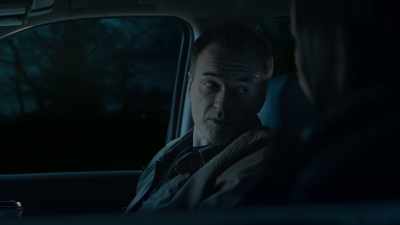 Maybe it turned him on - FBI: Most Wanted