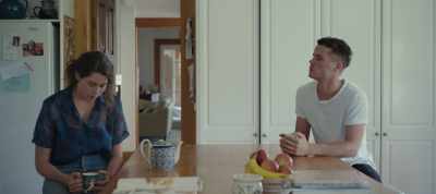 Maybe turning 60's kinda
getting her down, I dunno. - The Greenhouse