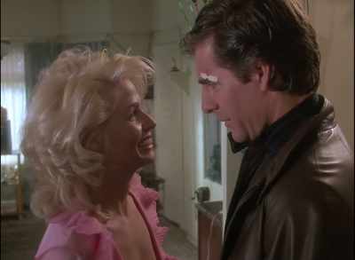 Maybe because two cartel cowboys - Quantum Leap