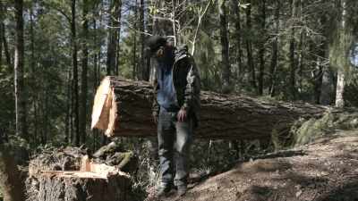 Maybe two months, which could cost...
just about everything. - Murder Mountain