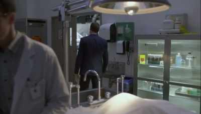 Maybe you two should
move this to my office. - Ruby Herring Mysteries: Silent Witness