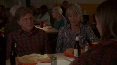 - Maybe you two should...
- No, no. Stay, please. - Our Souls at Night